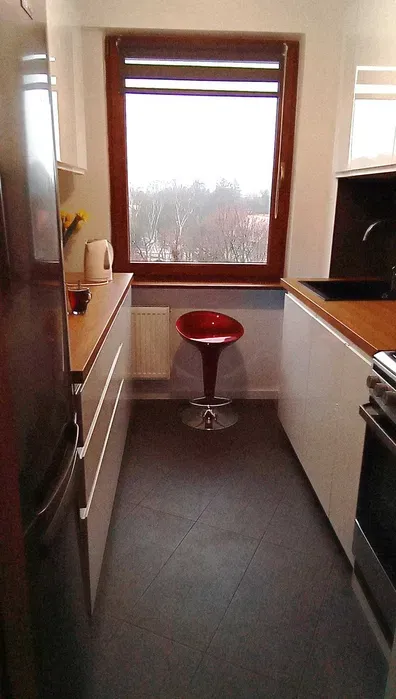 Wynajmę przytulne, słoneczne mieszkanie 2 pokojowe o powierzchni 42,2 m2 Wrzeszcz Górny ul Leśny Stok 4 - miniatura 5