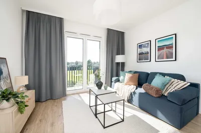 Nowoczesna kawalerka | okolice Bonarki | Pets friendly | Bez prowizji - miniatura 2