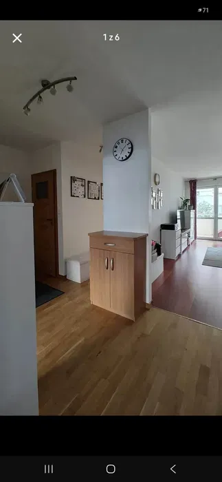 Wynajmę mieszkanie