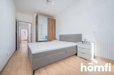 3 pokoje z oddzielną kuchnią, garderobą, dużym balkonem, 2MP - ul. Myśliwska 55B - miniatura 5