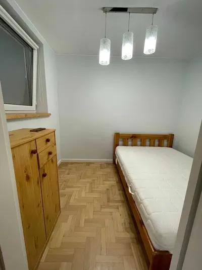 2 pokoje z prywatnym ogródkiem 50 m² i tarasem | parter | osiedle zamknięte z placem zabaw | parking | internet i TV w cenie | Zacisze, Targówek - miniatura 5