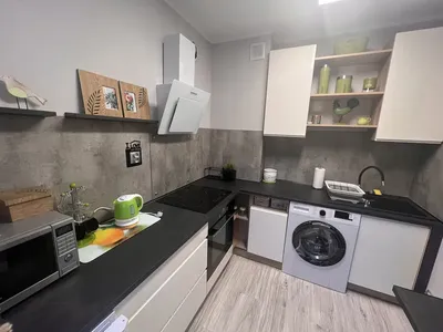 Kawalerka z balkonem, Ip., wyposażona, wolna od 2.11 - miniatura 4