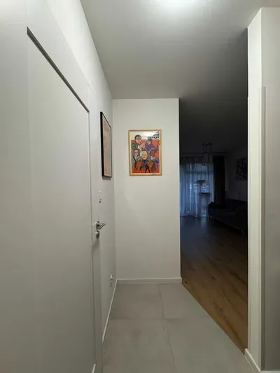 Mieszkanie 2-pokojowe z ogródkiem do wynajęcia, os. Zacisze Marcelin, Poznań - miniatura 5