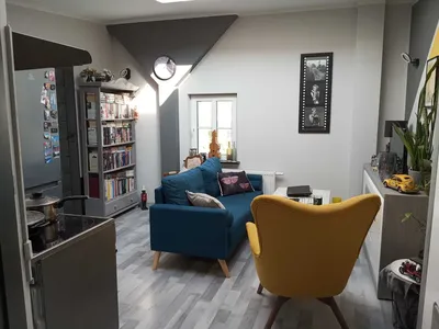2 pokoje 33 m2 - Słoneczne mieszkanie blisko centrum - miniatura 3