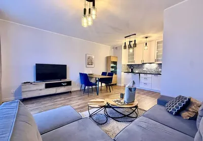 Apartament 2 pok. z tarasem. Stare Miasto przy Zamku. Winda, monitoring. 2700 zł - miniatura 5