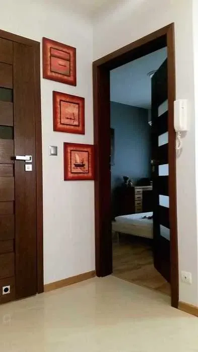 Mieszkanie na wynajem Centrum, Kraków, Salwator 54m2 - miniatura 3