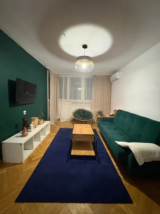 OFERTA LAST MINUTE! 2 pokoje z dużym balkonem I KLIMATYZACJĄ | Rondo Wiatraczna - 1/8
