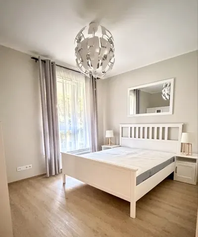 Nowoczesne 2 pokoje z wielkim ogródkiem (90 m²) + garaż w cenie! | ul. Łopianowa - miniatura 5