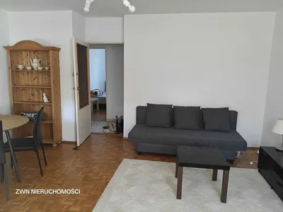 0% prowizji,3 pokoje z osobną kuchnią ul. Kwiska ( boczna Legnickiej ) w pełni urządzone z balkonem - miniatura 2