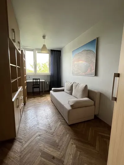 Jasne 2 pokoje, nieprzechodnie, 37m2, Stary Żoliborz, 7 minut do M1 Dw. Gdański - miniatura 2