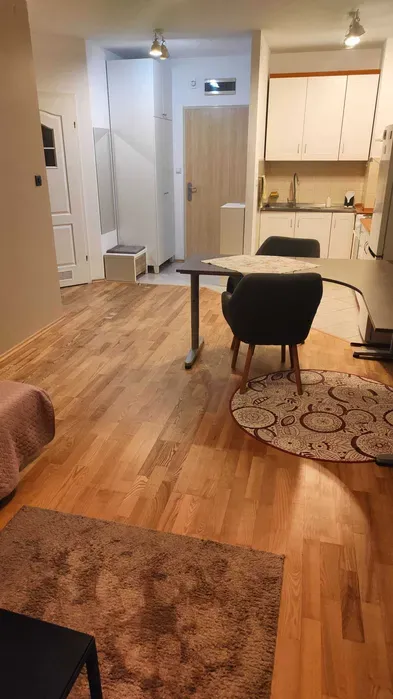 Ciche mieszkanie 45m czerska mokotów - miniatura 2