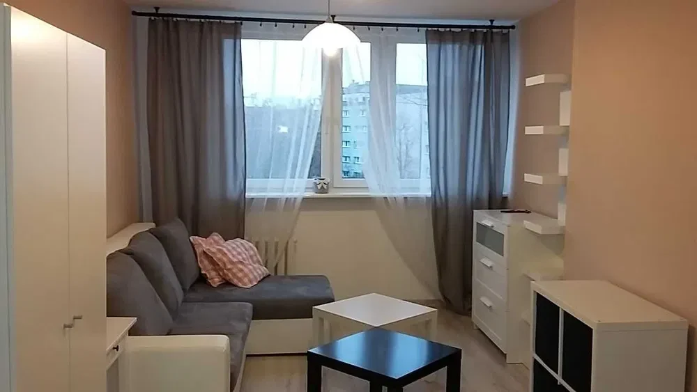 Mieszkanie 2-pok 38 m2 Bielany - Wrzeciono - 1/8