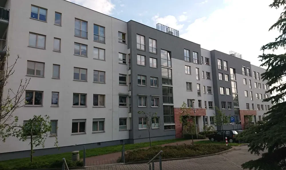 Komfortowe mieszkanie 4-pokojowe Szczecin - Stara Cegielnia na wynajem, umeblowane - 1/8