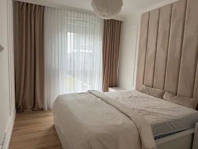 Nowoczesne mieszkanie z ogródkiem na wynajem – Białołęka, Warszawa - miniatura 4