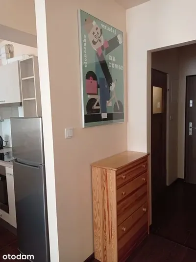 Mieszkanie kawalerka 31m2 Kraków Nowa Huta/Bieńczyce Okulickiego - miniatura 2