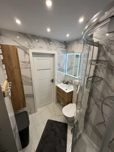 Mieszkanie dla studentów | 3 pokoje | 52,6 m² | PODWISŁOCZE - miniatura 3
