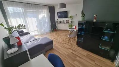 Kawalerka 34m2 do wynajęcia, ul. Nowodworska - miniatura 2