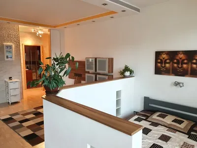 Mieszkanie, Rakowiec, 48m2, open space, 1 pokój - miniatura 2