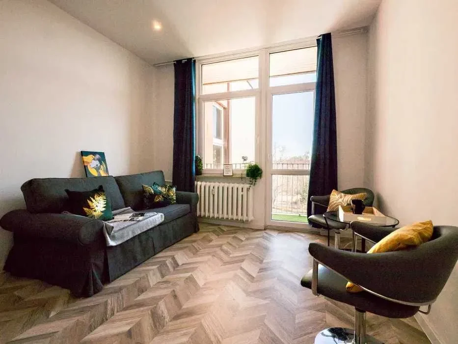 Kawalerka 23 m² | po remoncie | duży balkon | centrum - 1/7