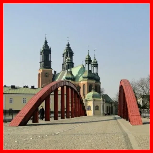 KAWALERKA z sypialnią/ styl Santorini / Śródka / Malta / Stary Rynek / / - 1/8