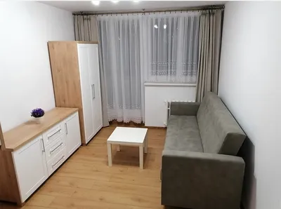 Mieszkanie do wynajęcia 2 pokoje Wrocław ul. Powstańców Śląskich centrum Sky Tower - miniatura 5