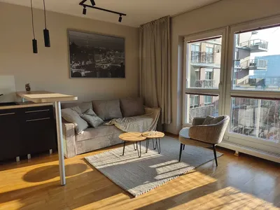 Dębowe Tarasy | cicha kawalerka 30 m² | parking | bezpośrednio - miniatura 5