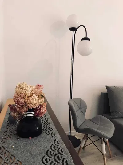 Pokój do wynajęcia w przytulnym mieszkaniu w domu| Koziny, Łódź (2 rooms for Rent in Cozy House Apartment) - miniatura 4