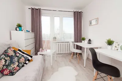 Duży pokój z balkonem os Przyjaźni | blisko PST | UP, UAM, UE - miniatura 3