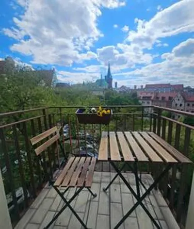 Mieszkanie w centrum, bez pośredników