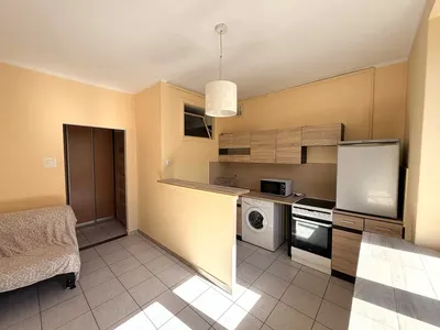 Kawalerka 40m2 / Centrum / Kośnego / po remoncie - miniatura 2