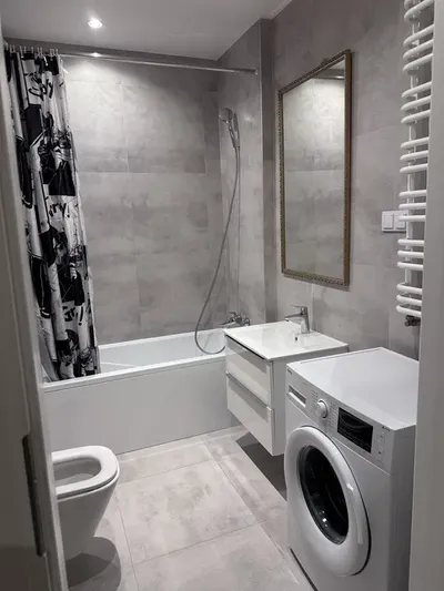 Wynajmę bezpośrednio mieszkanie 2 pokoje 44m2 - miniatura 4