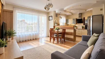 Wynajmę bezpośrednio mieszkanie 3 pokojowe, 64m2 - Łódź ul. Ketlinga 34 - miniatura 2