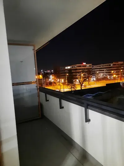 Warszawa | 40 m² | Nova Ochota | Balkon z widokiem na centrum | Garaż | WKD - miniatura 4