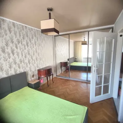 Mieszkanie 51 m² 2 pokoje, kuchnia, balkon, blisko UM - miniatura 3