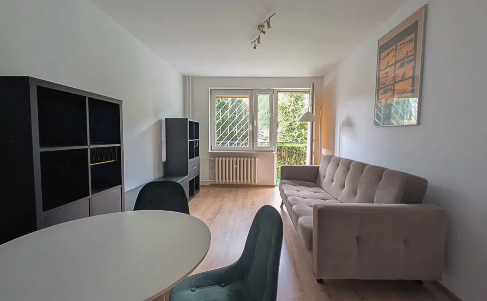 Wyposażone 2 pokoje w Gdyni Chyloni | balkon | dostępne od zaraz - 1/8