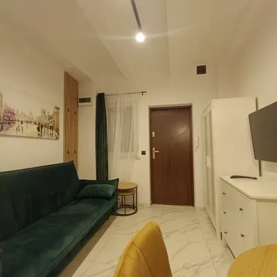 StylowA kawalerka loft czerwona cegła Industrialne stylowe Podmurna Toruń BEZCZYNSZOWE!! - miniatura 2