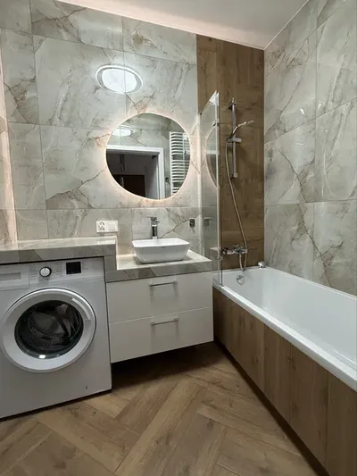 Nowe mieszkanie na wynajem ul.Bema 47, dwa pokoje, 40 m2 - miniatura 4