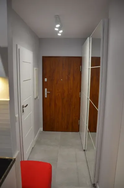 Od Właściciela 30m2 Mieszkanie kawalerka ul. Lublańska - nowy blok, centrum Krakowa - Quatrro Business Park - miniatura 4