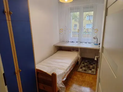 Wynajmę studentom dwupokojowe mieszkanie na Ratajach - miniatura 5
