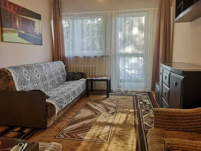 Mieszkanie 37 mkw, 2 osobne pokoje, osobna widna kuchnia, balkon, blisko Kampusu Ochota, mile widziani studenci - miniatura 2