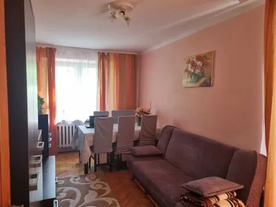 Mieszkanie w bloku do wynajęcia 2 pokoje KSM 1200zł+czynsz - miniatura 3