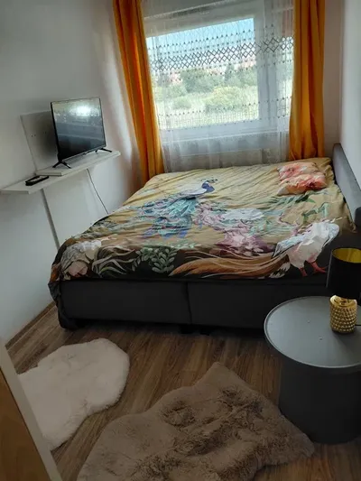 2 pokoje, 42m przy trasie toruńskiej miejsce postojowe, balkon Białołęka - miniatura 3