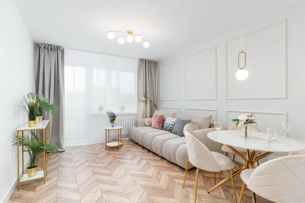 3-pokojowe mieszkanie w wysokim standardzie - 1/8