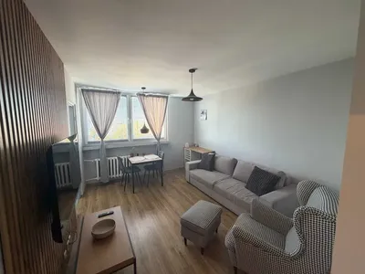 REZERWACJA Do wynajęcia przytulna kawalerka z osobną kuchnią- Łódź, Dąbrowa - miniatura 2