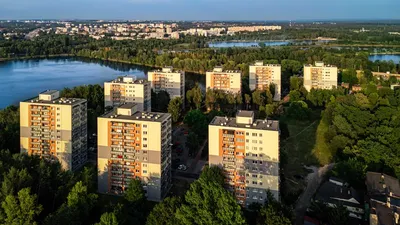 Wynajmę mieszkanie w Katowicach przy stawach bezpośrednio, 3 pokoje, 7 piętro - miniatura 5