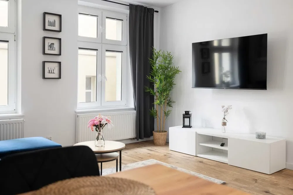 2 pokojowe mieszkanie Gdańsk Śródmieście - 1/8