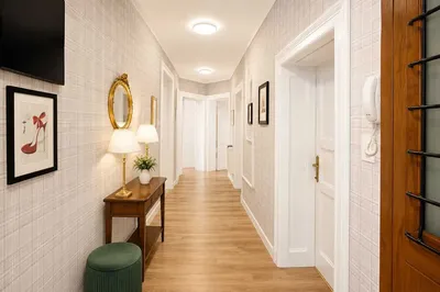Od zaraz | Piękne mieszkanie w sercu Grunwaldu | 140 m2 | taras 30 m2 | 2 łazienki | biuro | kancelaria | gabinety - miniatura 2