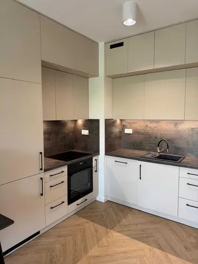 Mieszkanie Warszawa Wola Ludwiki 42 m