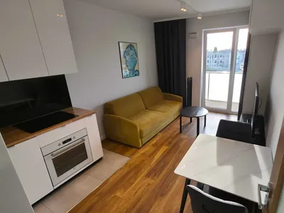 Wrocław, Kępa Mieszczańska | 2 pokoje 40 m² | 7 piętro, widok na panoramę | w pełni wyposażone | bez prowizji