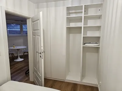 Mieszkanie na wynajem, sypialnia + salon z kuchnią. Nowe. Bemowo - miniatura 5